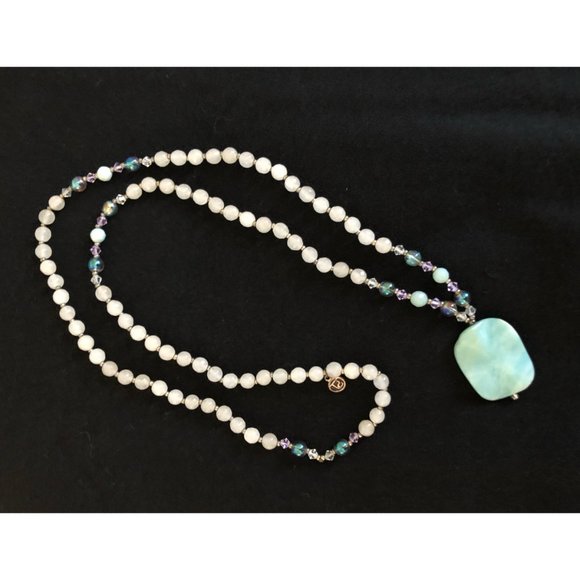 Tiny Devotions Gypsea Mermaid Mala - Picture 2 of 5